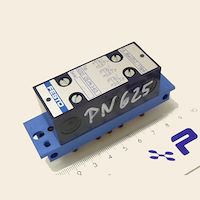 شیر برقی بلوکی pn 625 فستو